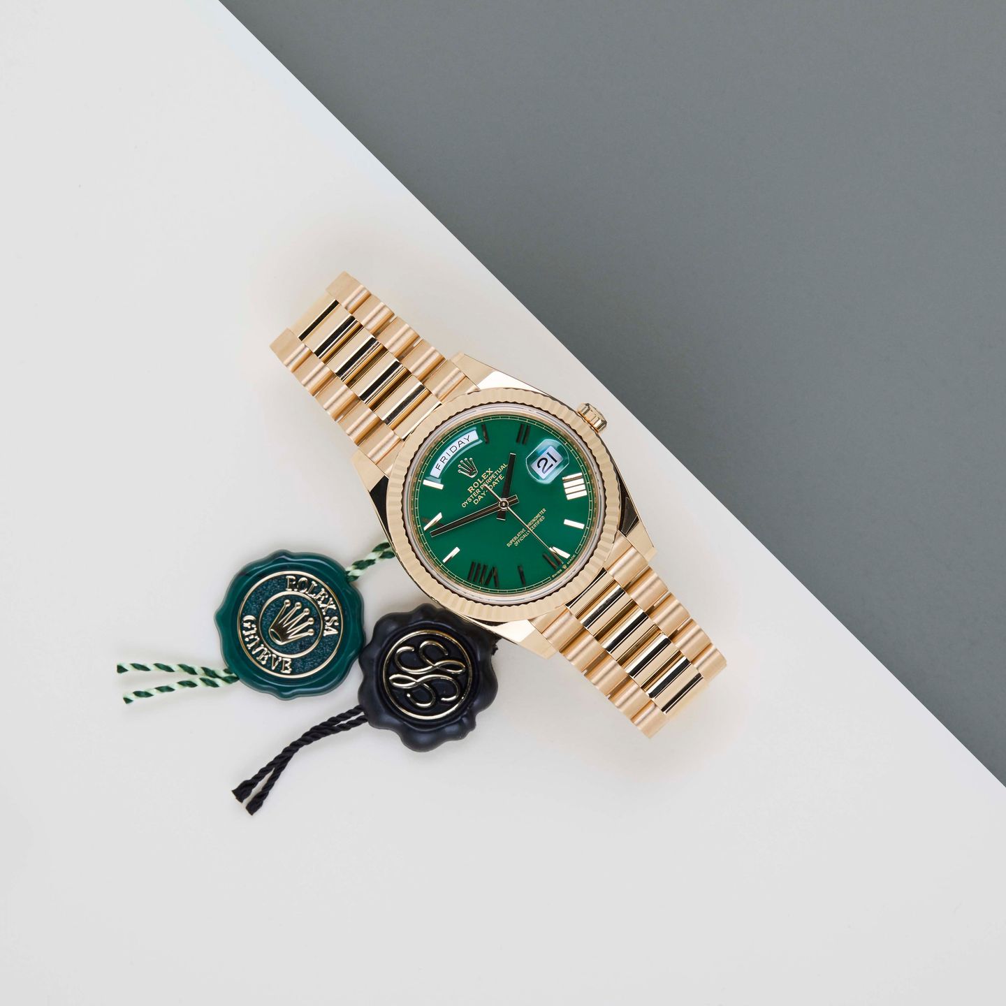 Rolex Day-Date 40 228238 - (2/8)