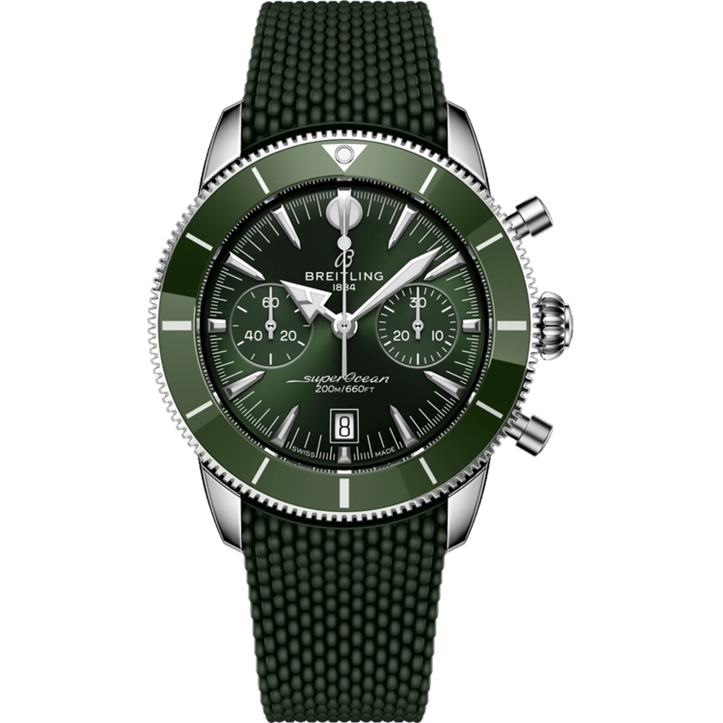 Breitling Superocean Heritage AB0156361L1S1 - (1/1)