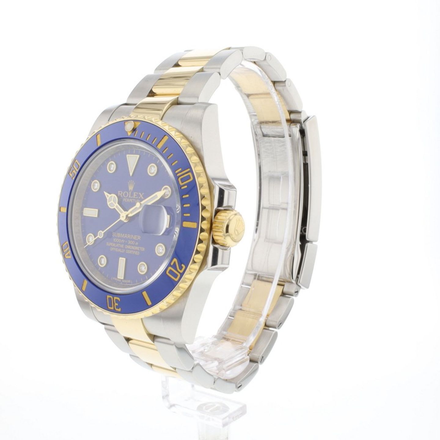 Rolex Submariner Date 116613LB - (2/6)