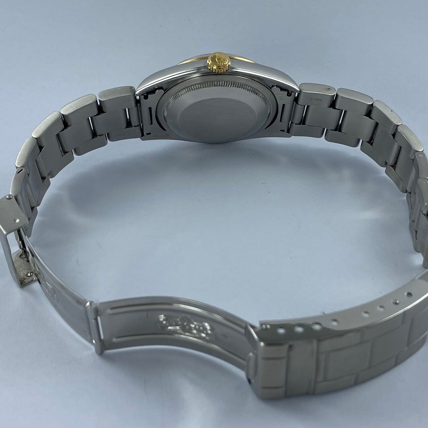 Rolex Datejust 36 16220 (1996) - 36mm Staal (6/6)