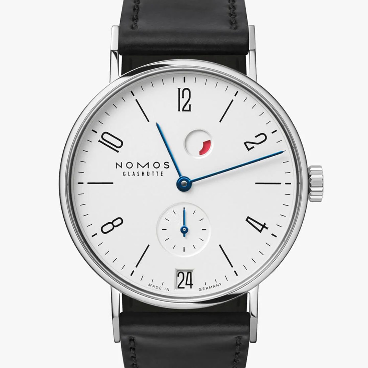 NOMOS Tangente Gangreserve 131 - (1/3)