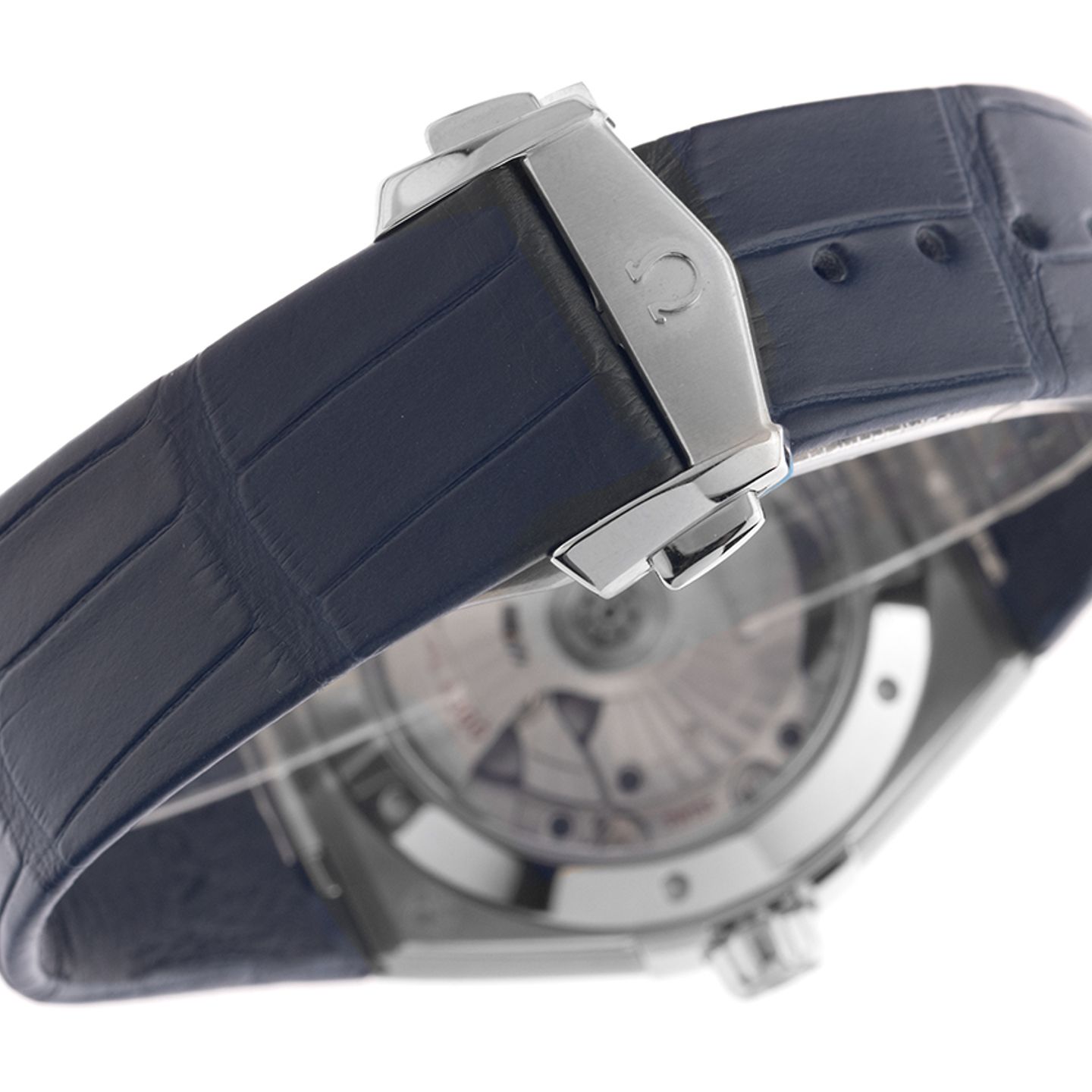 Omega Constellation 131.13.39.20.06.002 (2024) - Grey dial 39 mm Steel case (7/7)