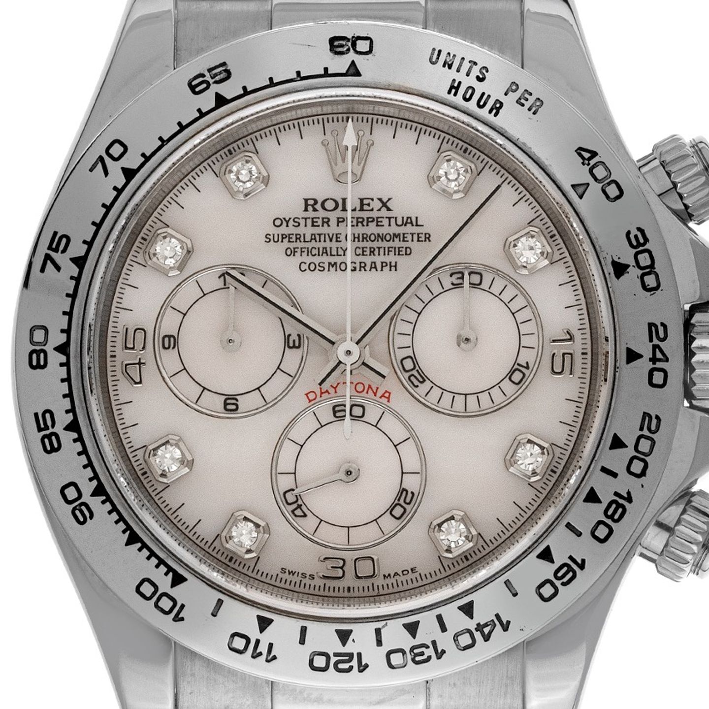 Rolex Daytona 116519 - (1/8)