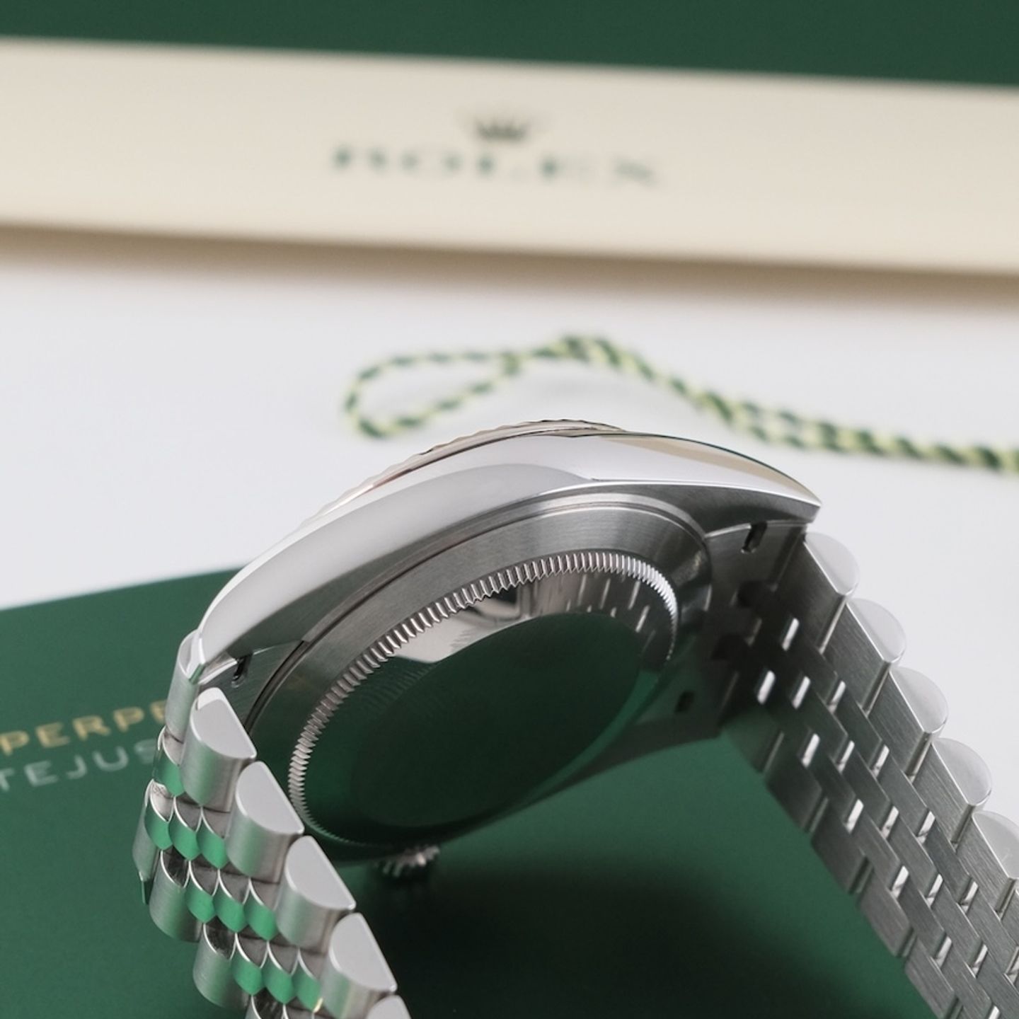 Rolex Datejust 41 126334 (2023) - 41mm Staal (6/8)