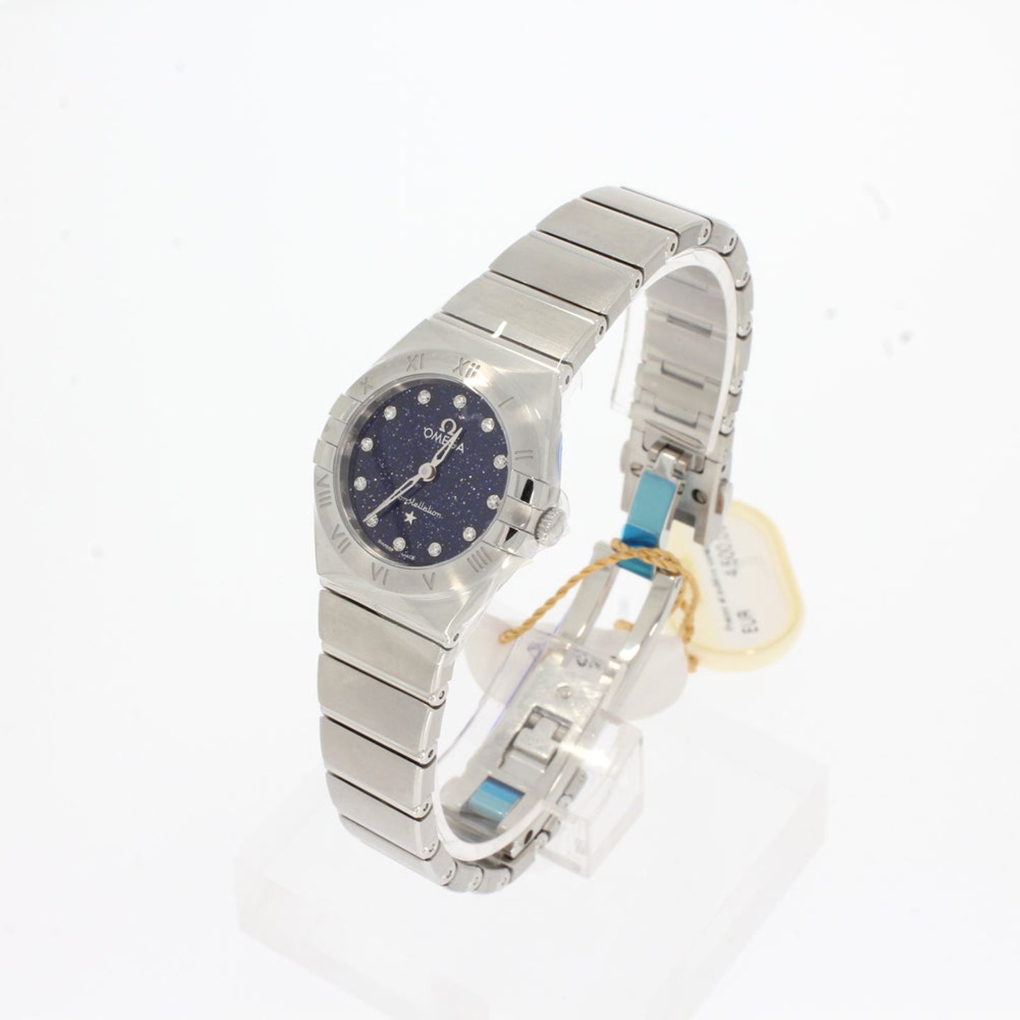 Omega Constellation Quartz 131.10.25.60.53.001 - (3/4)