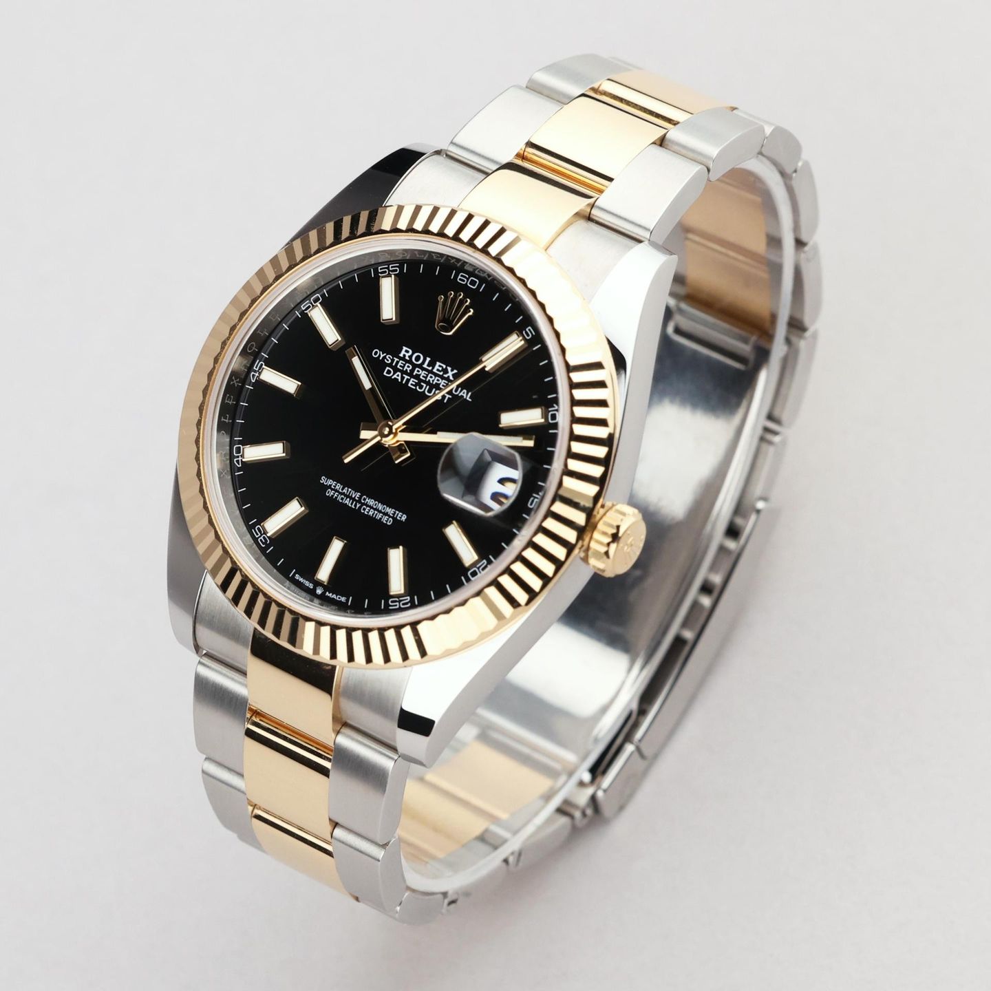 Rolex Datejust 41 126333 - (4/8)