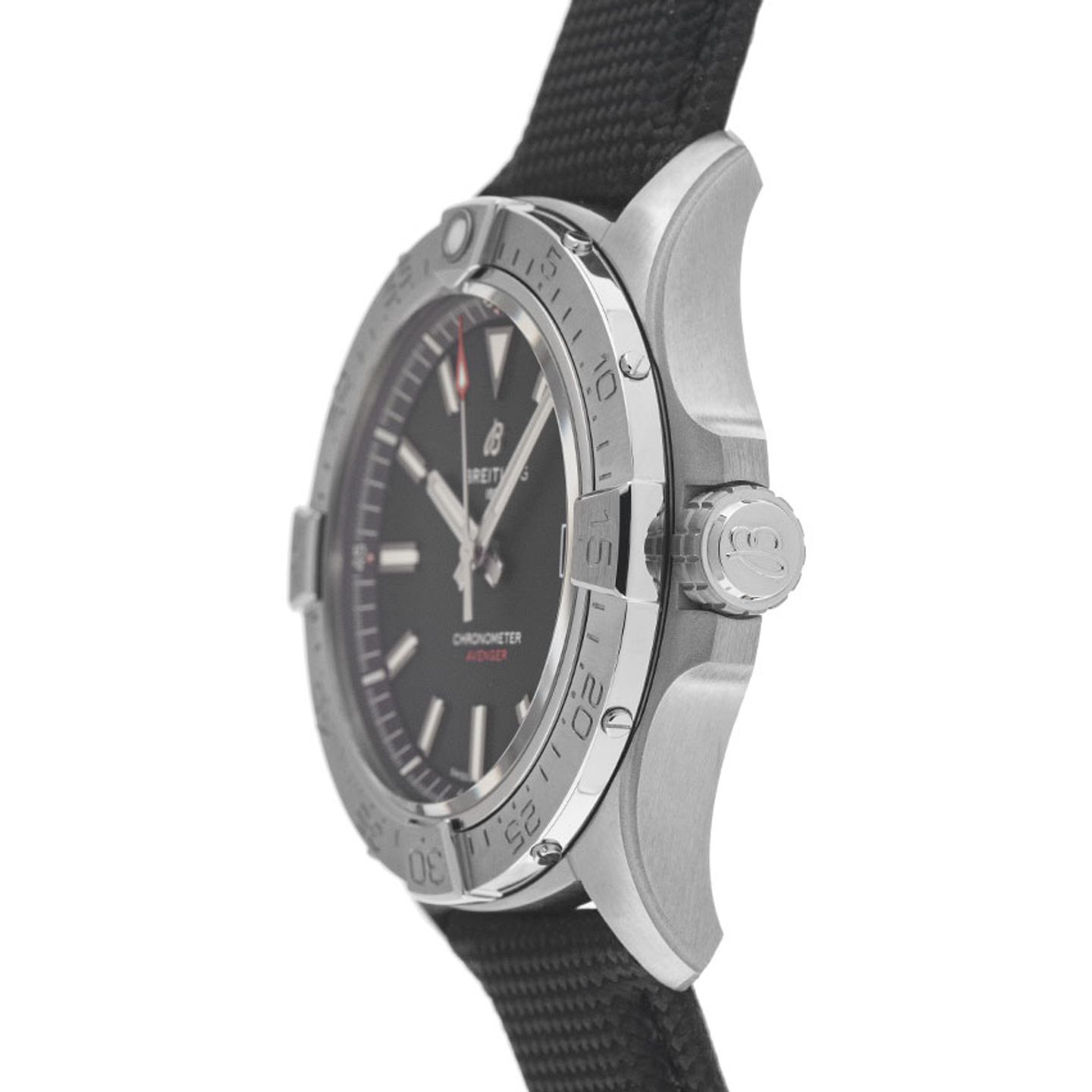 Breitling Avenger A17328101B1X1 (2026) - 42mm Staal (4/8)