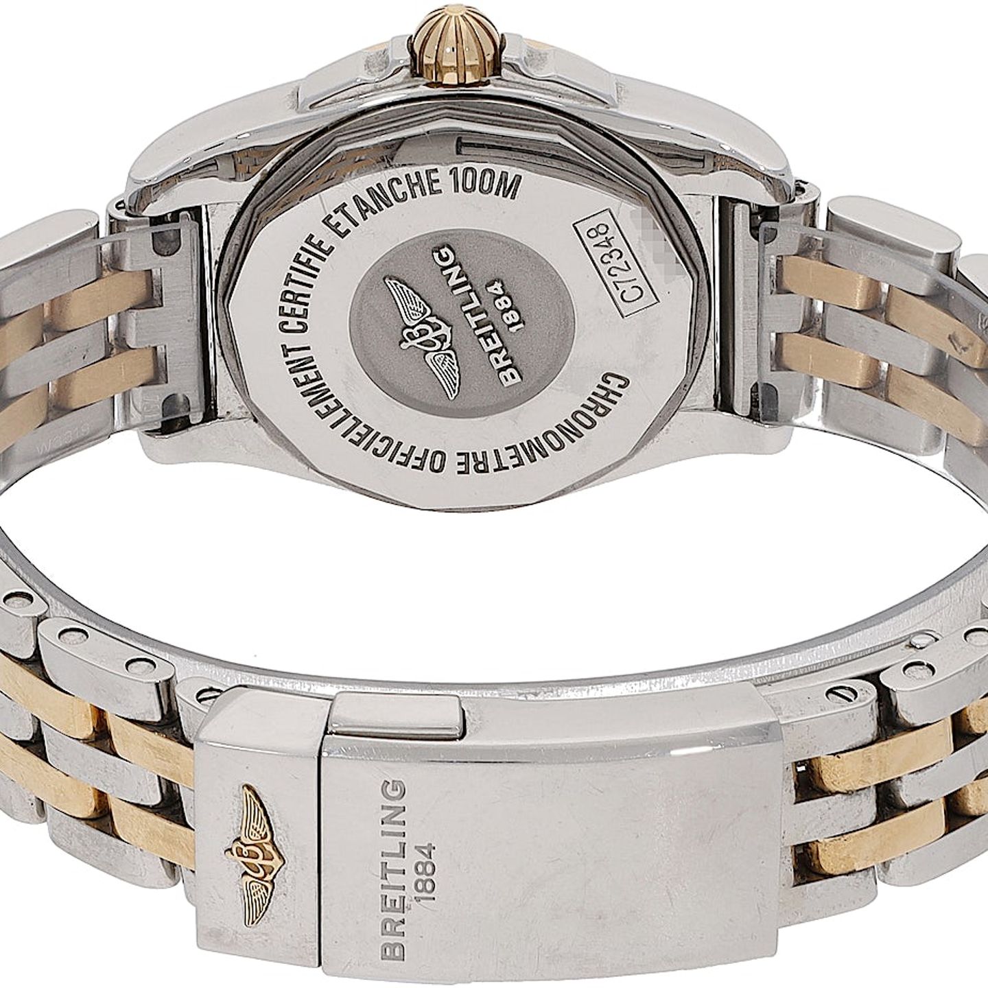 Breitling Galactic C7133012 - (3/3)