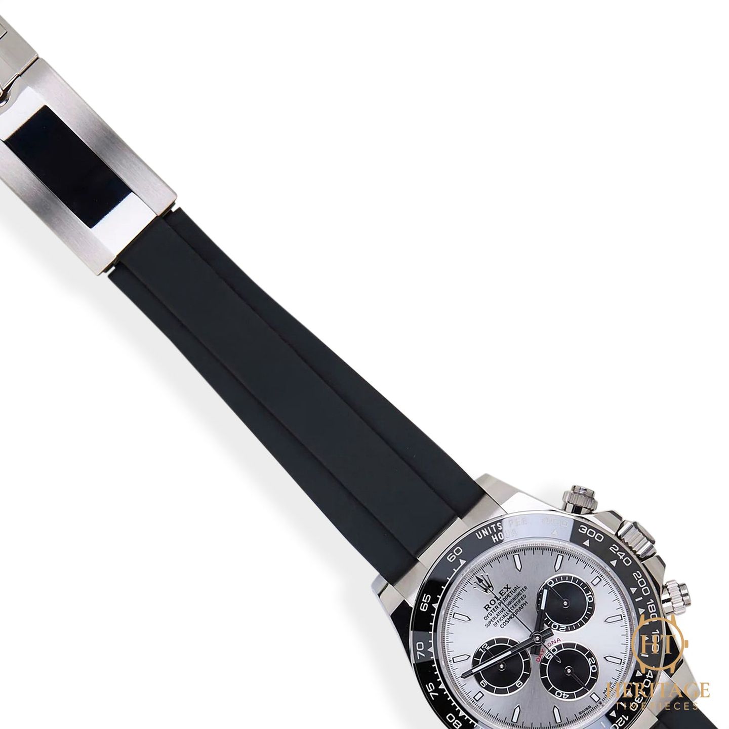 Rolex Daytona 126519LN (2026) - 40 mm White Gold case (5/8)