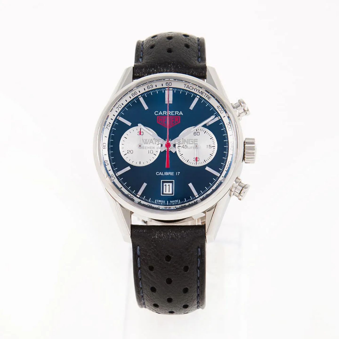 TAG Heuer Carrera Calibre 17 CV211A.FC6335 - (3/8)