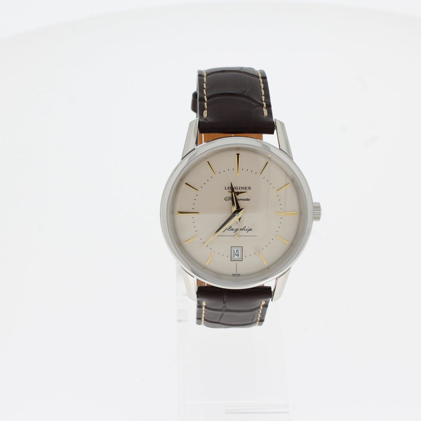 Longines Flagship L4.795.4.78.2 - (1/4)