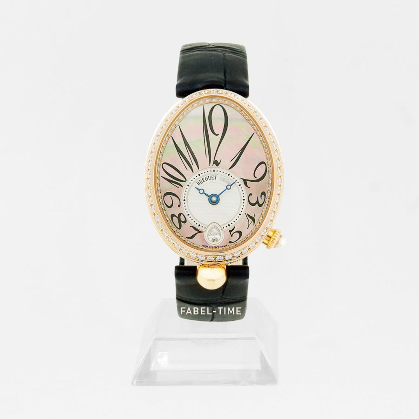 Breguet Reine de Naples 8918BR/5T/964 D00D 3L - (1/1)