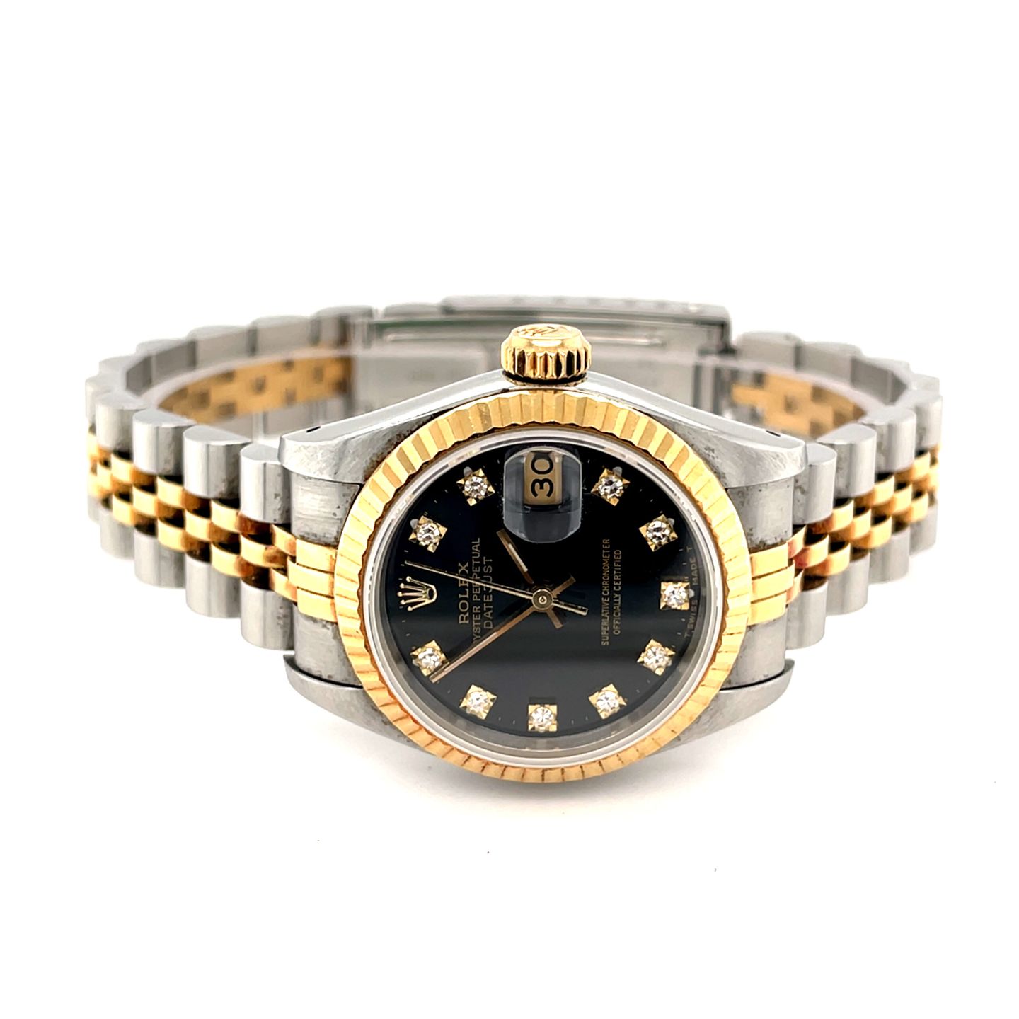 Rolex Lady-Datejust 69173 - (1/8)