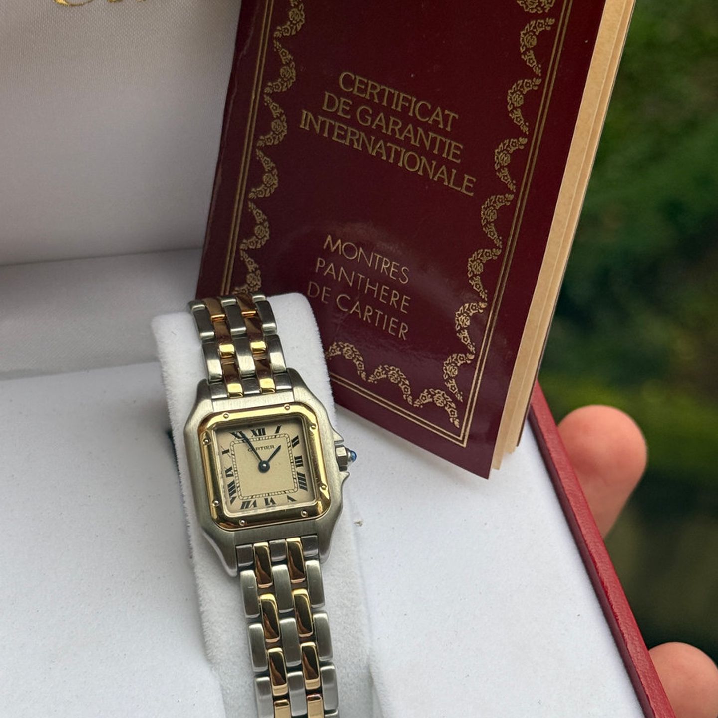 Cartier Panthère 66921 - (1/8)