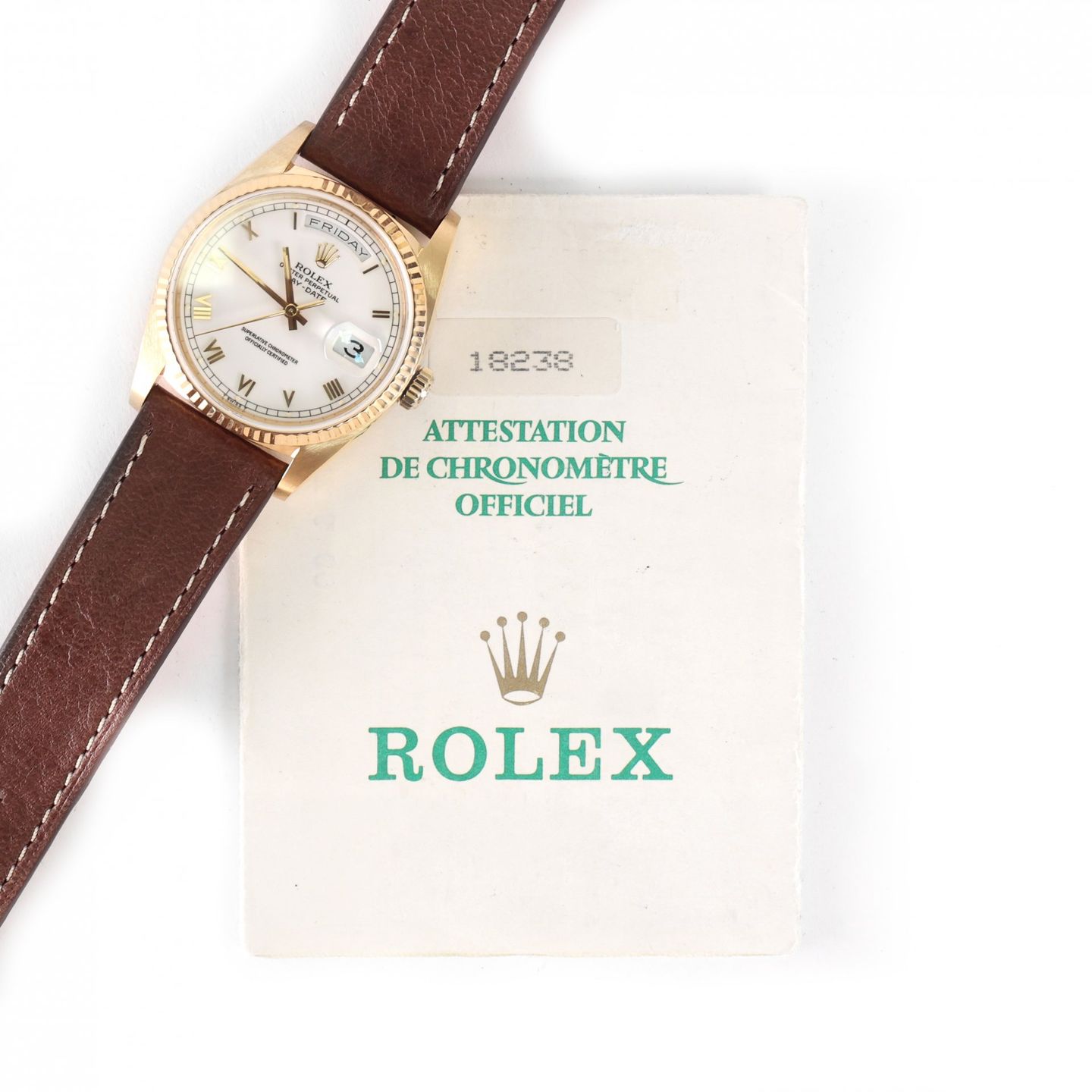 Rolex Day-Date 36 18238 - (6/6)