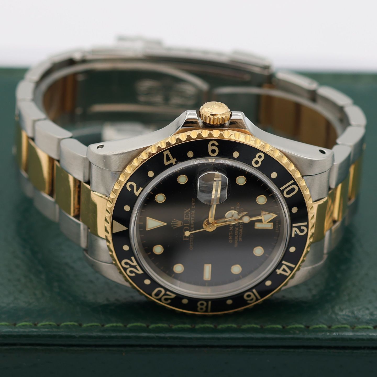 Rolex GMT-Master II 16713 - (4/8)