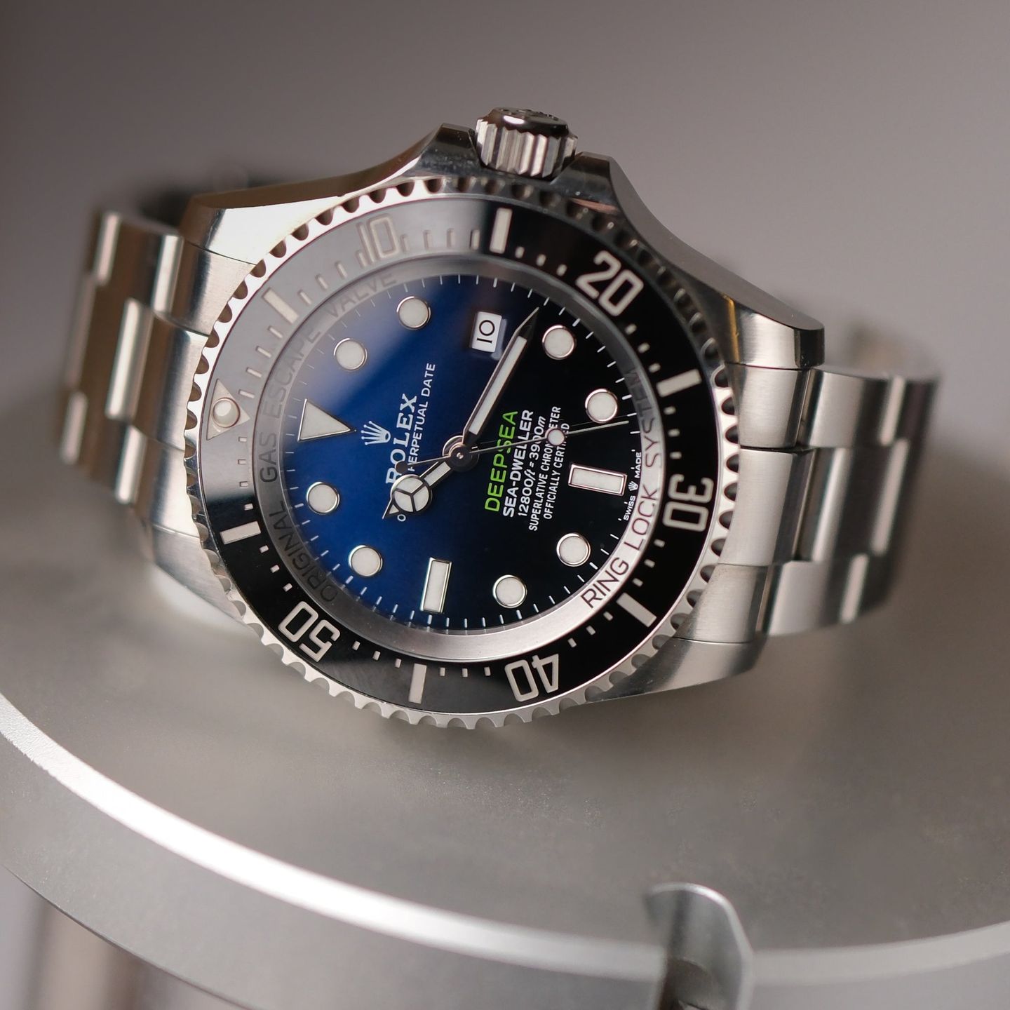 Rolex Sea-Dweller Deepsea 126660 - (1/3)