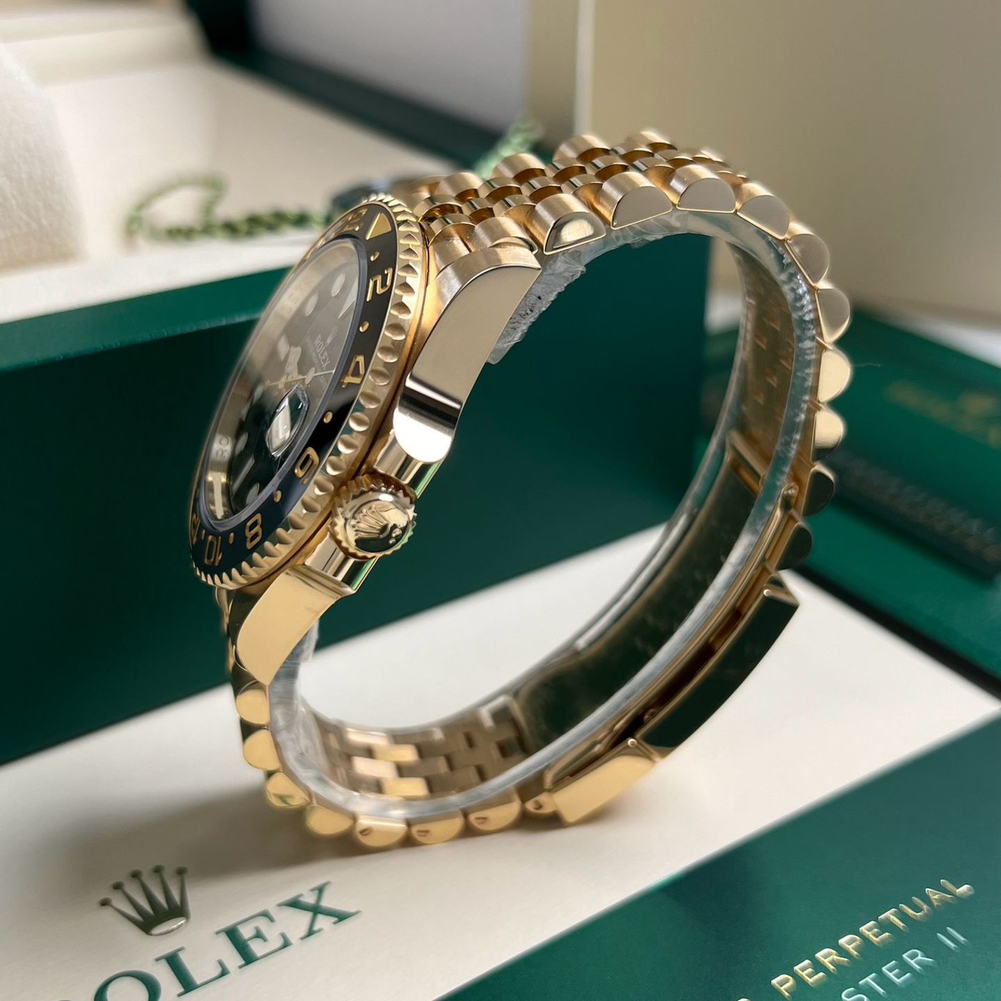 Rolex GMT-Master II 126718GRNR - (4/6)