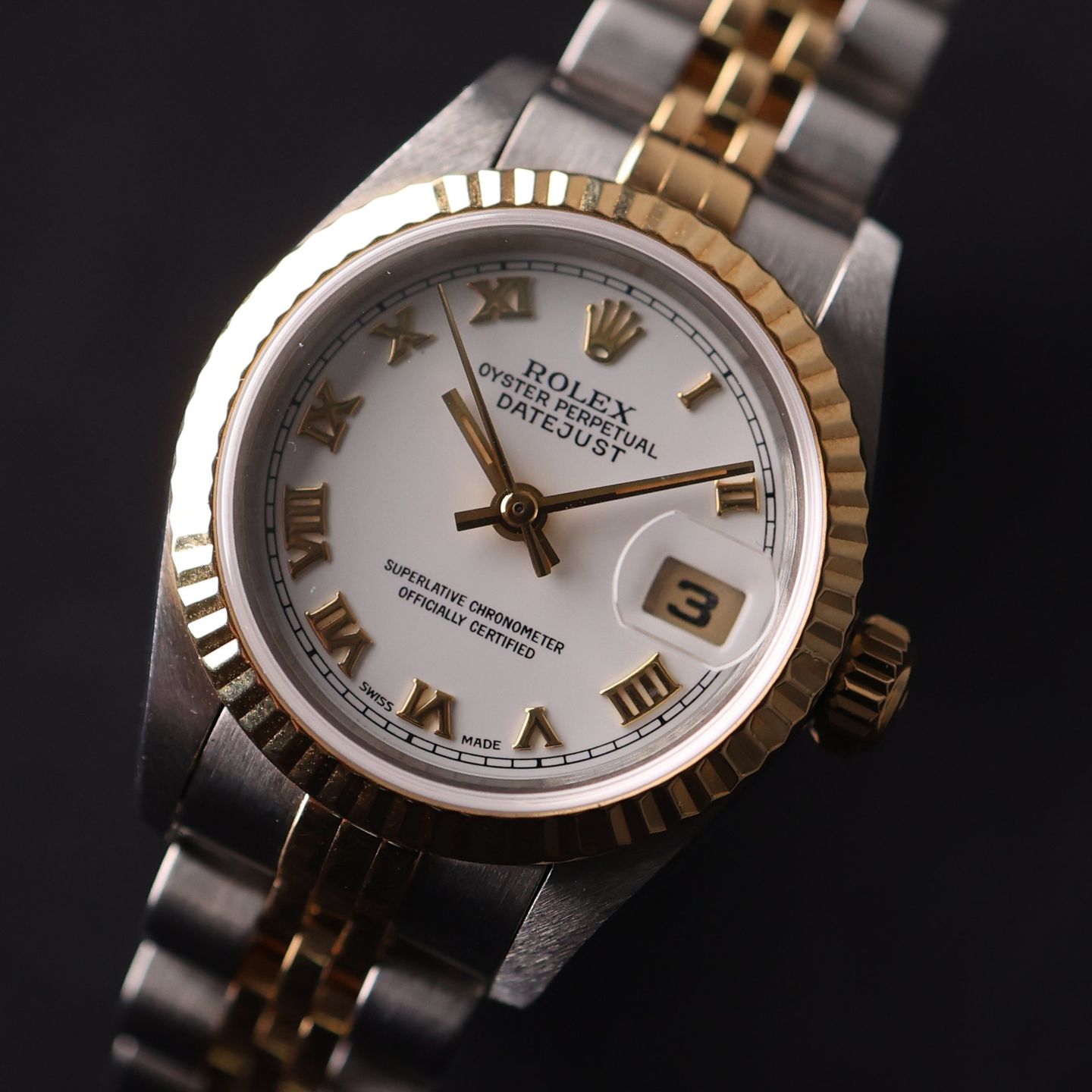 Rolex Lady-Datejust 79173 - (2/3)