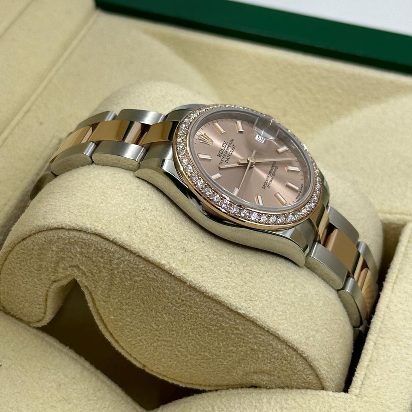 Rolex Lady-Datejust 278381RBR - (6/10)