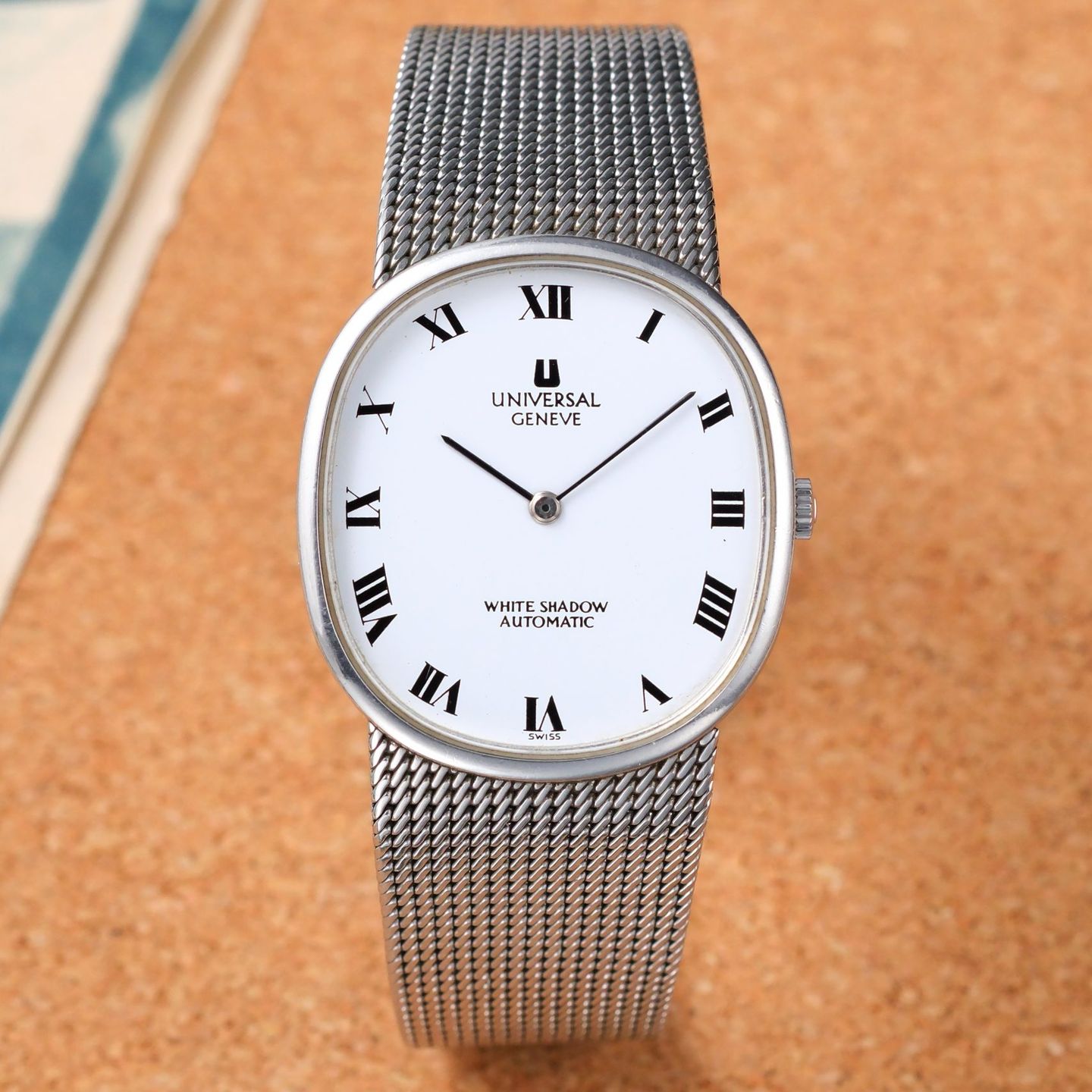 Universal Genève Vintage 866049 - (1/8)