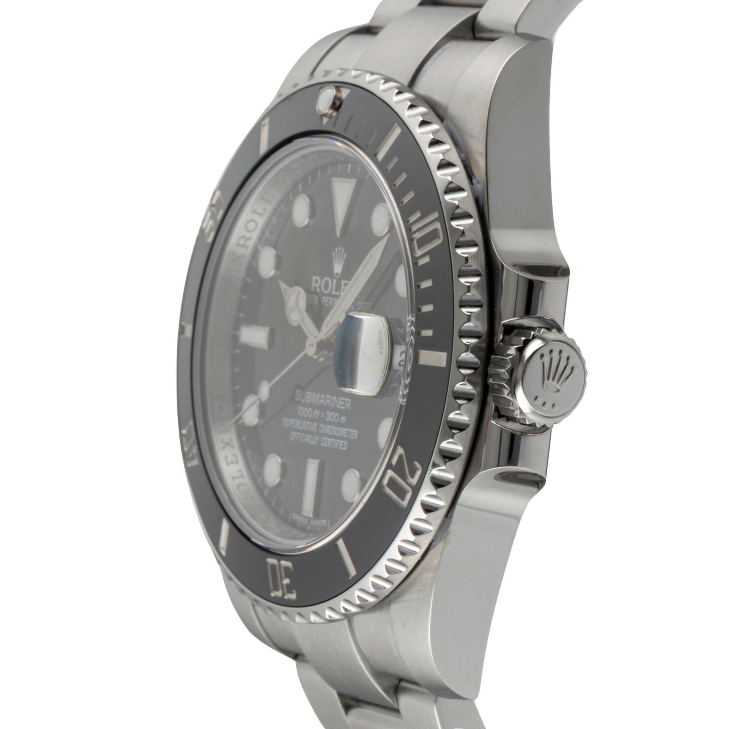 Rolex Submariner Date 116610LN - (6/8)