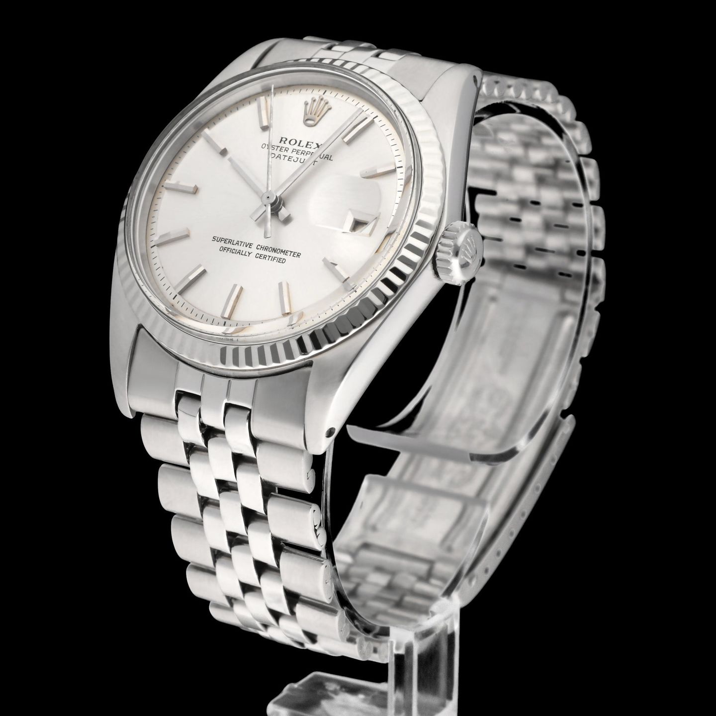 Rolex Datejust 1601 - (4/7)