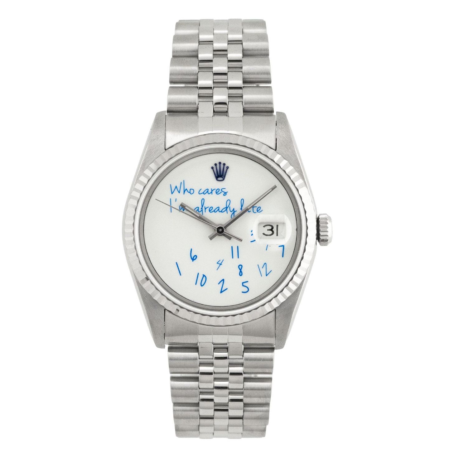 Rolex Datejust 36 16234 - (1/6)