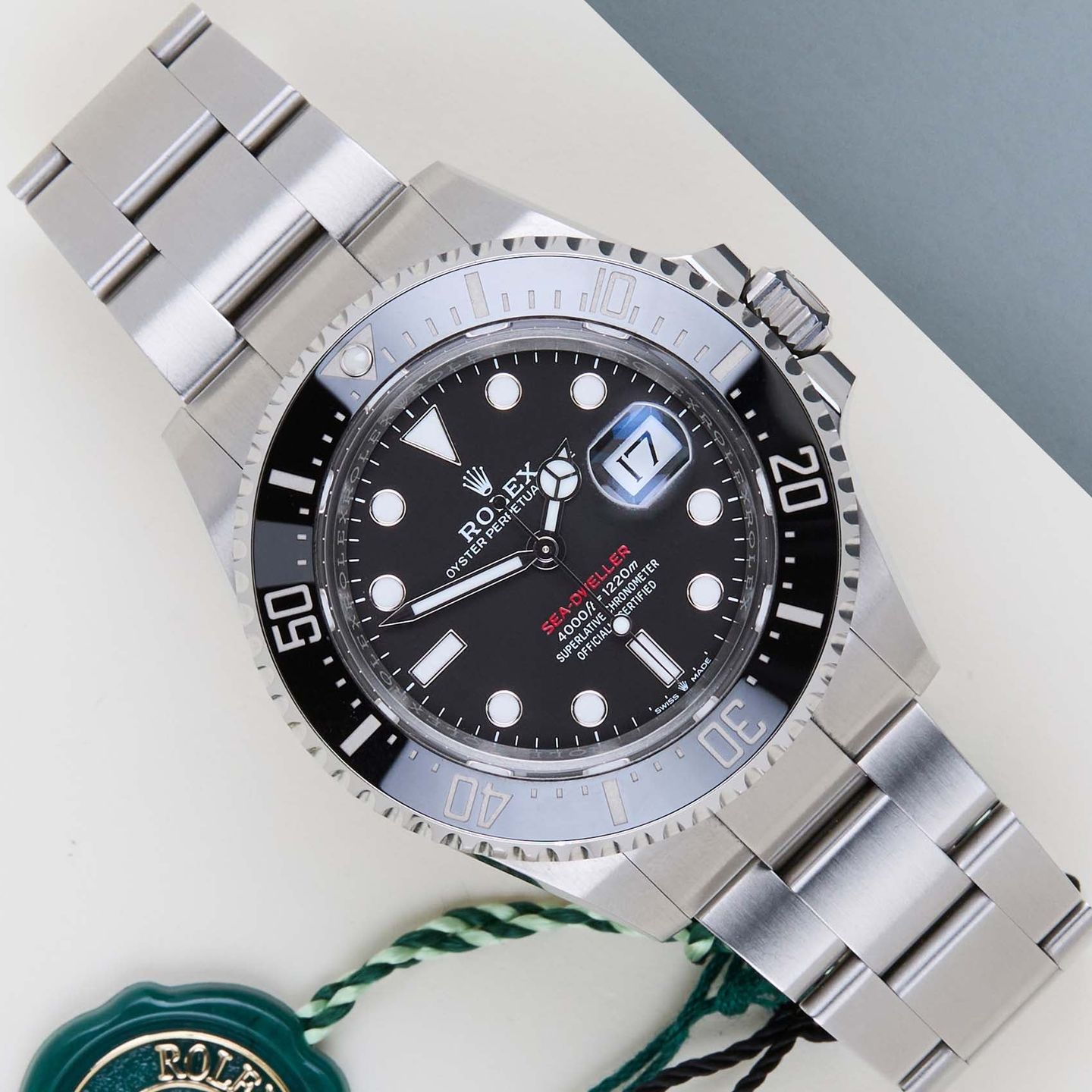 Rolex Sea-Dweller 126600 - (1/8)