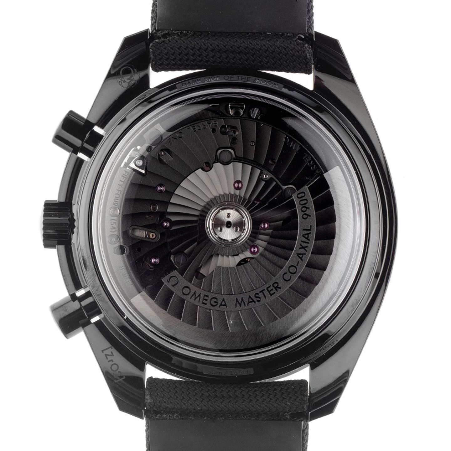 Omega Speedmaster Professional Moonwatch 310.92.44.51.01.003 (2026) - Black dial 44 mm Ceramic case (6/8)