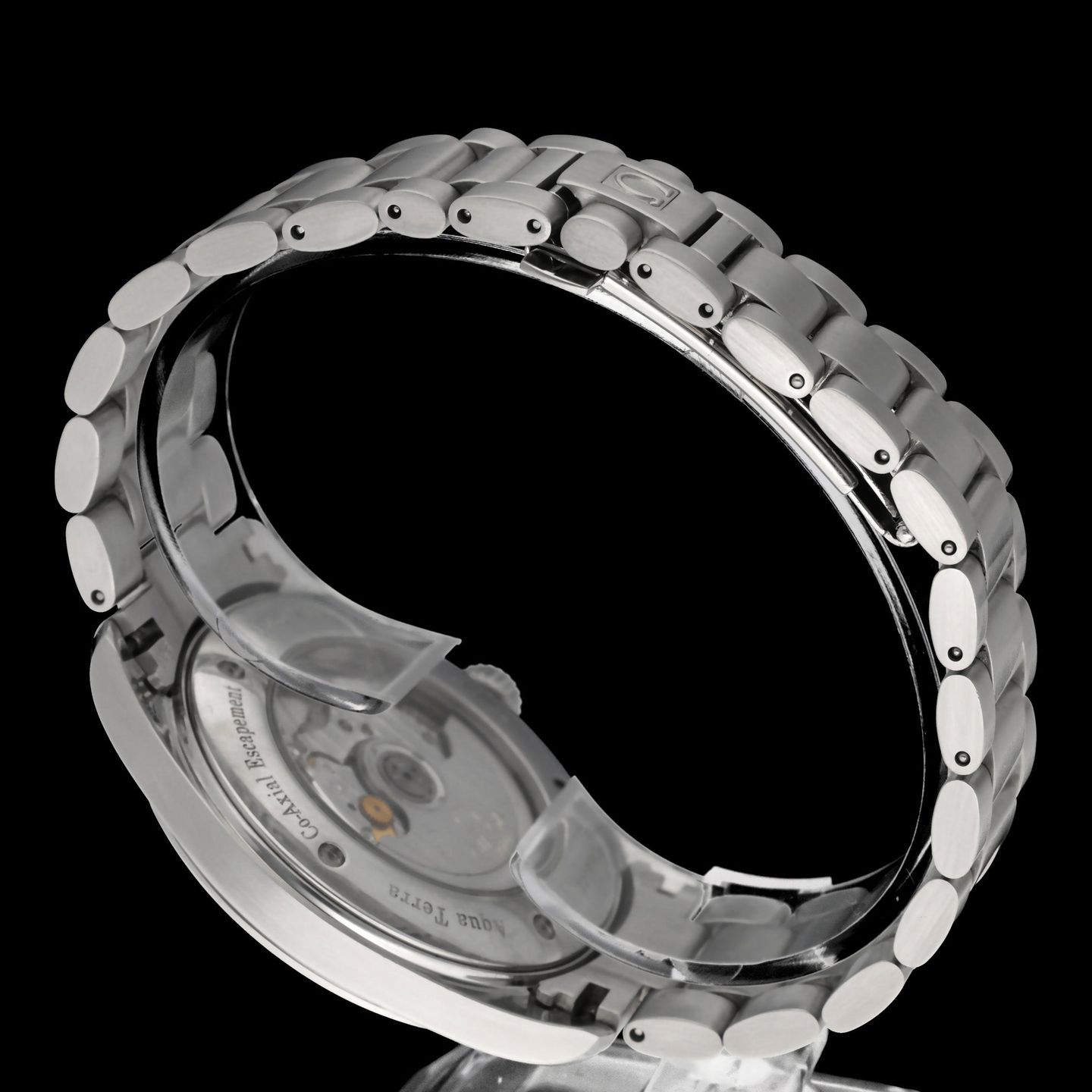 Omega Seamaster Aqua Terra 2502.30.00 - (8/8)