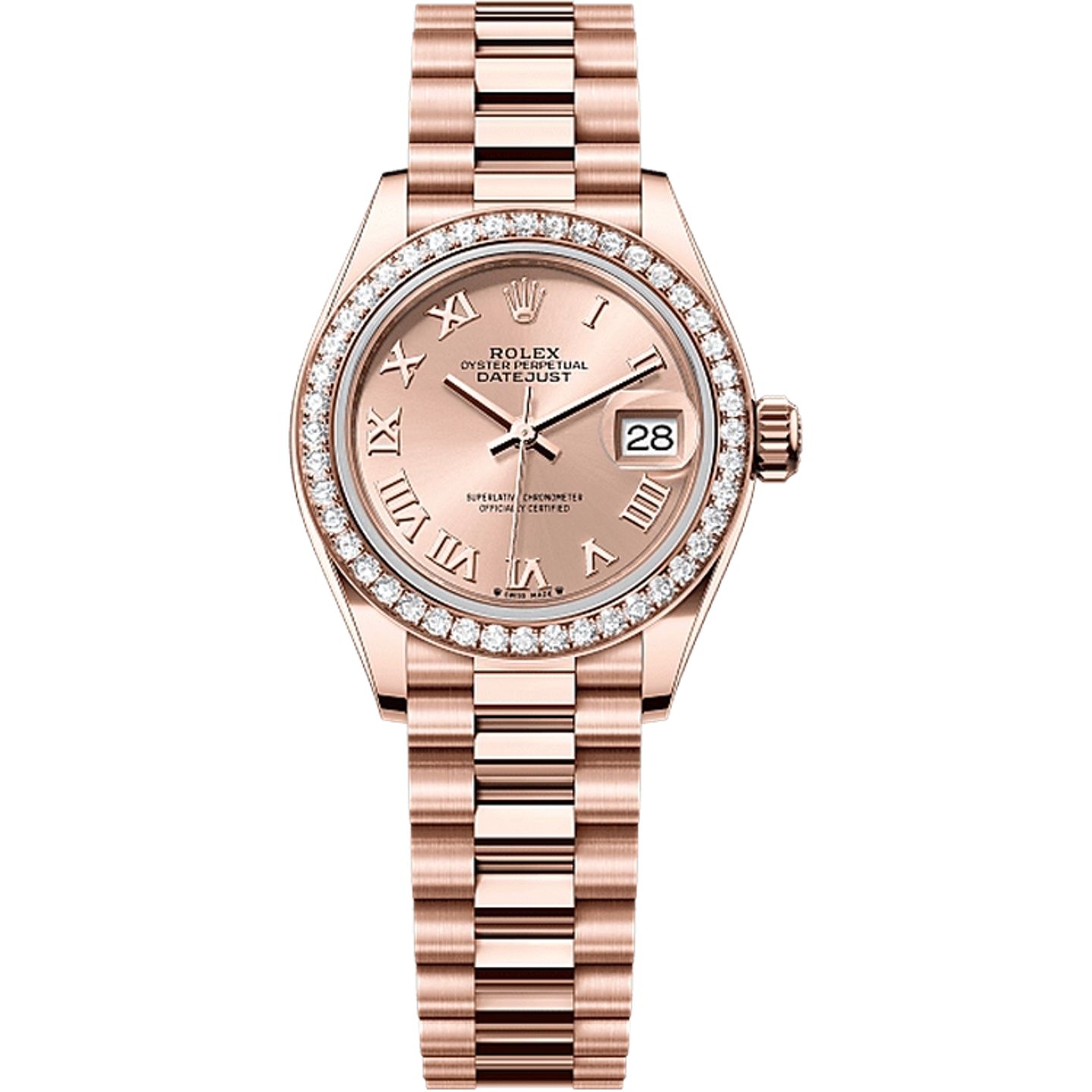 Rolex Lady-Datejust 279135RBR - (1/1)