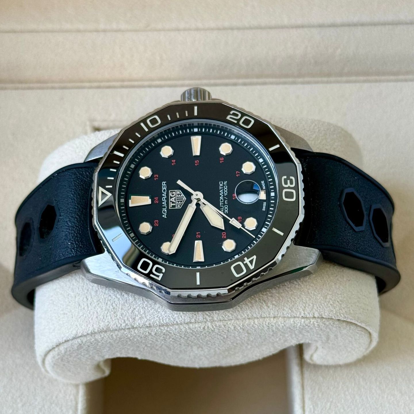 TAG Heuer Aquaracer 300M WBP208C.FT6201 - (5/7)