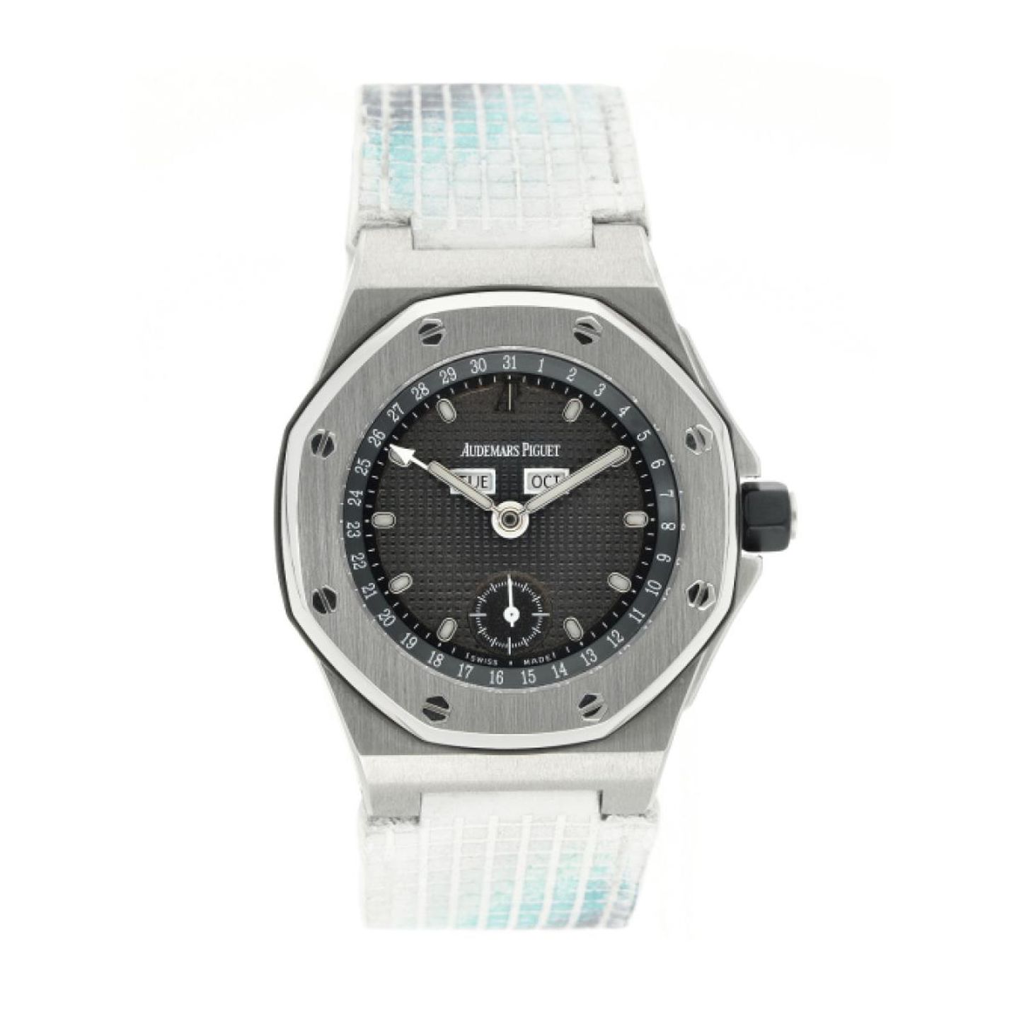 Audemars Piguet Royal Oak Offshore 25808ST (1997) - 38mm Staal (1/5)