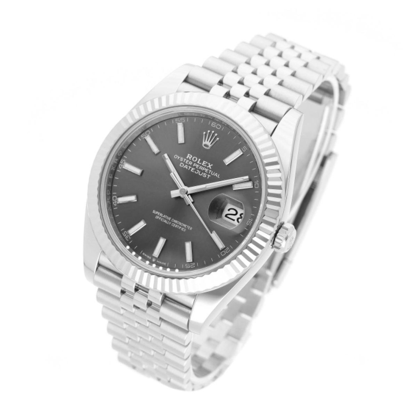 Rolex Datejust 41 126334 - (2/5)