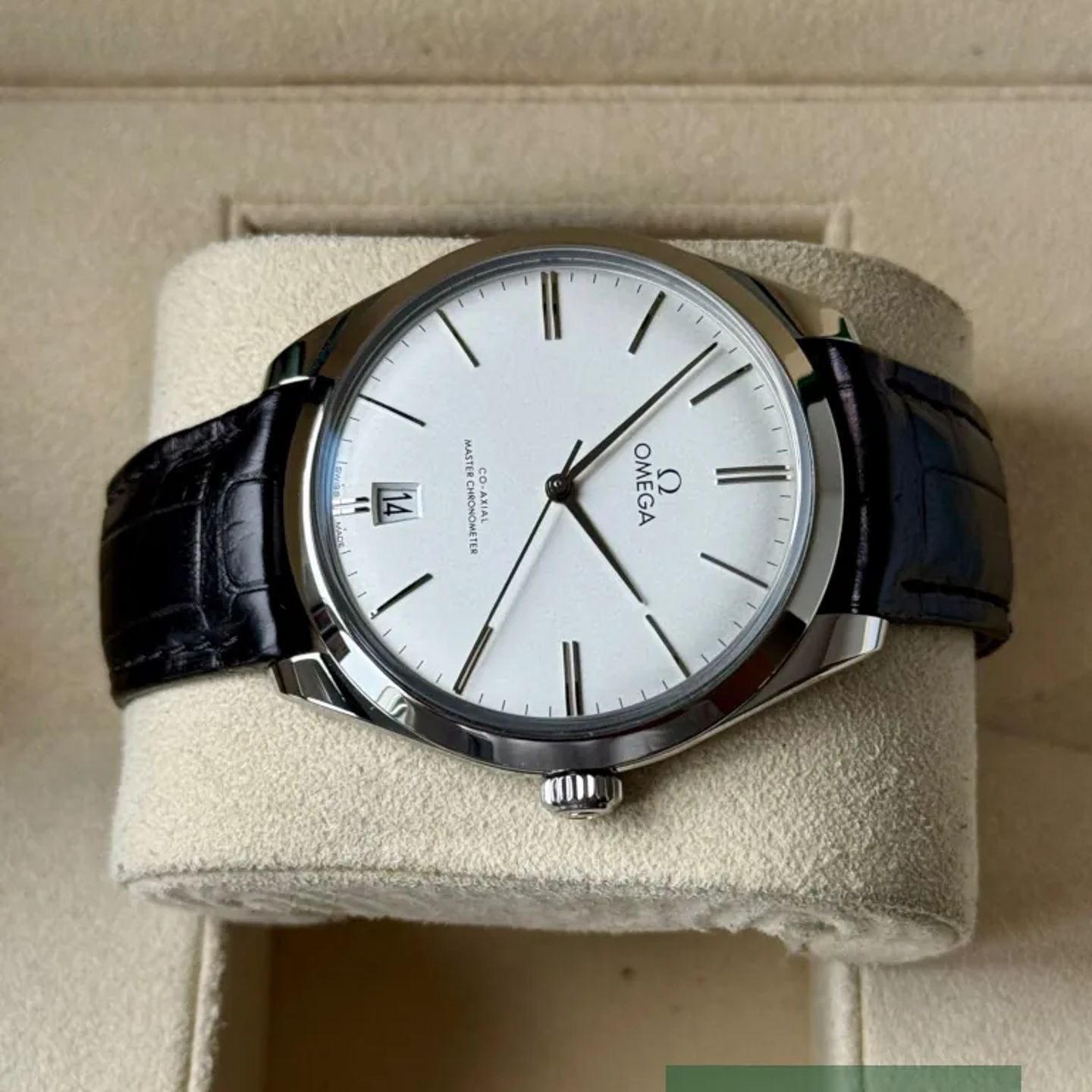 Omega De Ville Trésor 435.13.40.21.02.001 - (4/7)