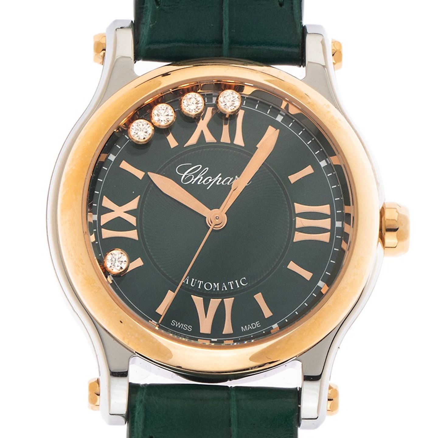 Chopard Happy Sport 278573-6032 - (1/7)