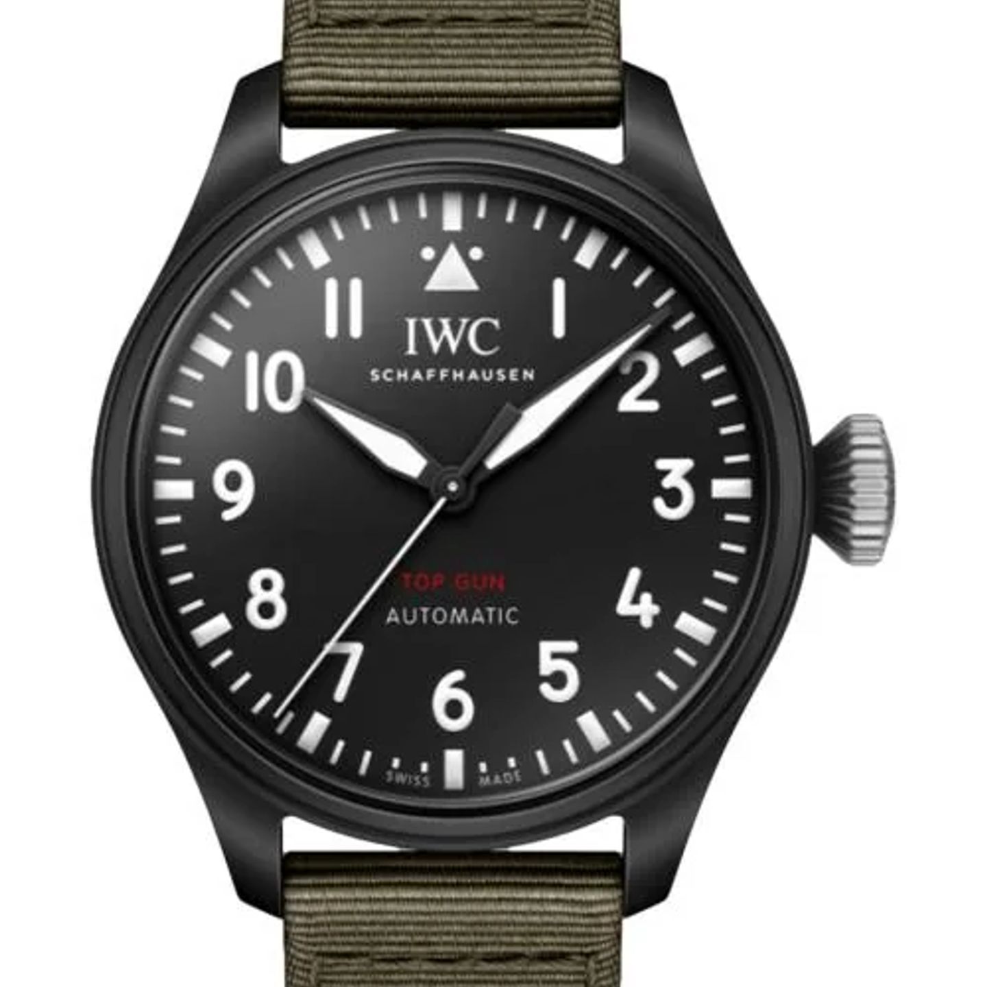 IWC Big Pilot Top Gun IW329801 - (1/1)