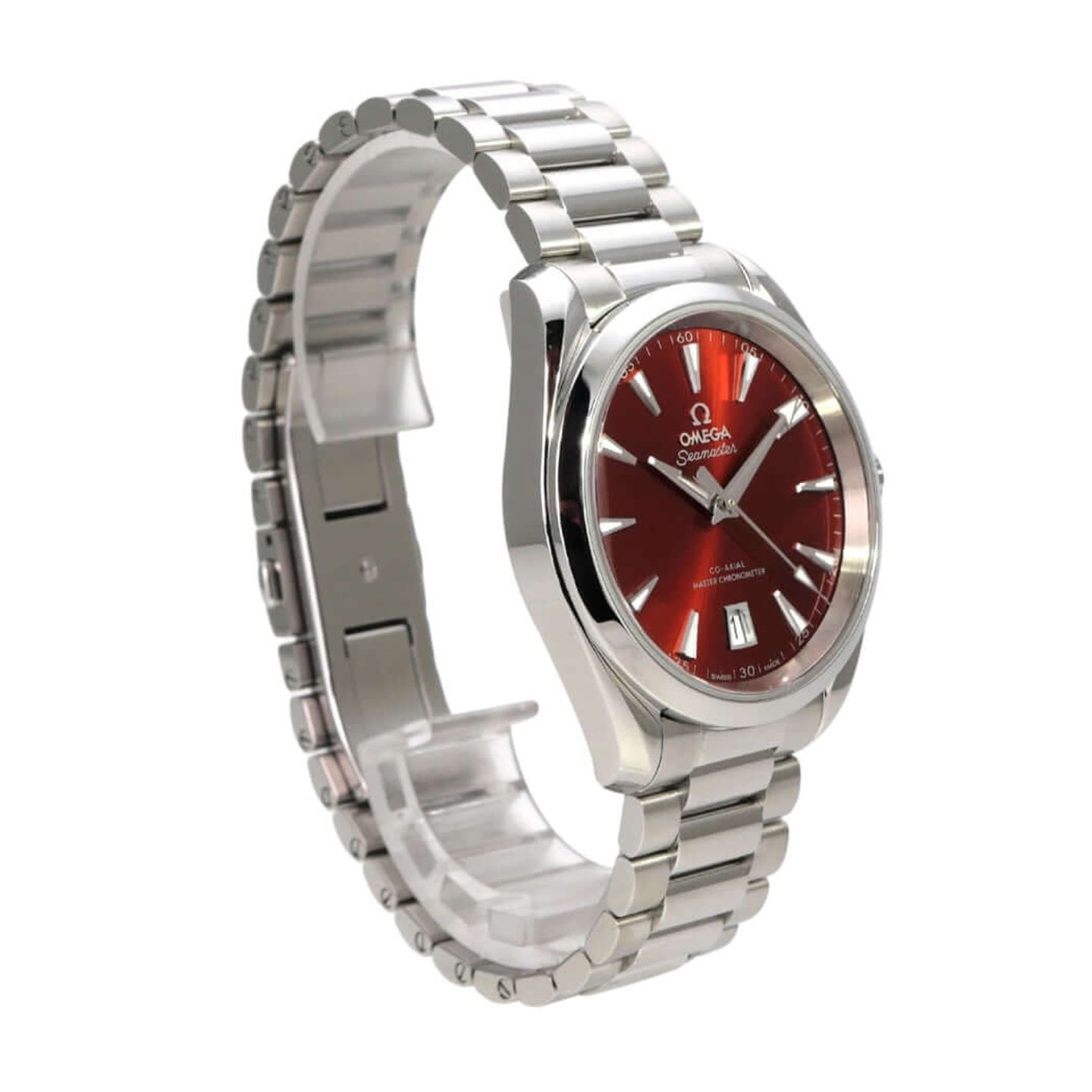 Omega Seamaster Aqua Terra 220.10.38.20.13.003 - (4/8)