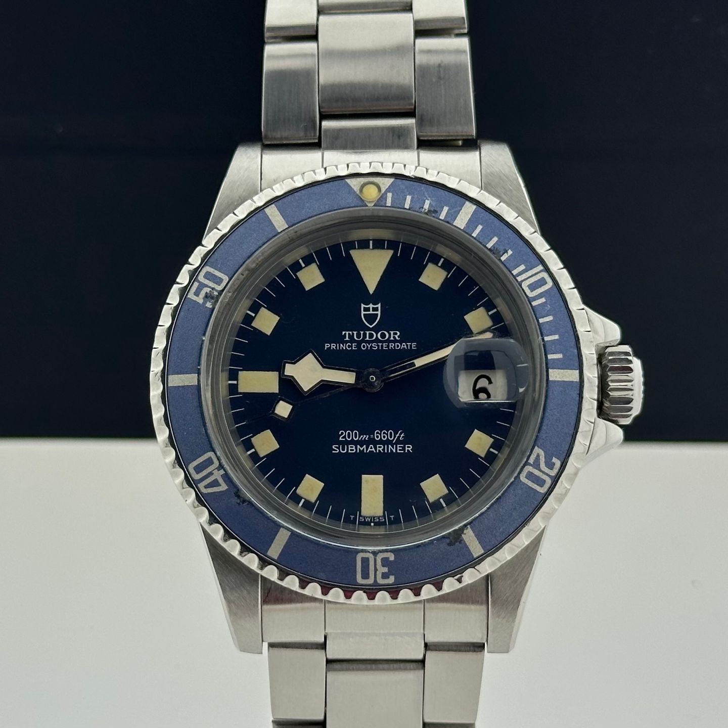 Tudor Submariner 9411/0 - (1/8)
