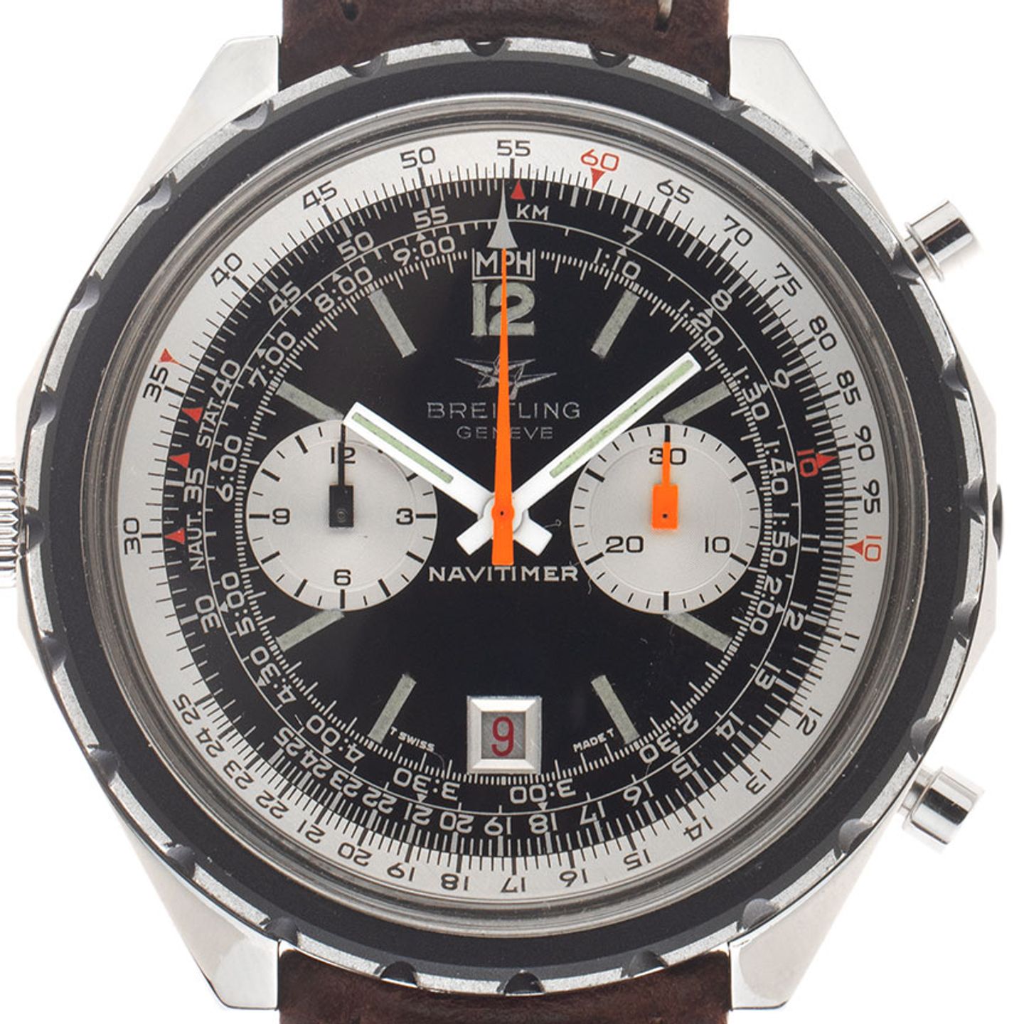 Breitling Old Navitimer 1806 IRAQI - (1/8)