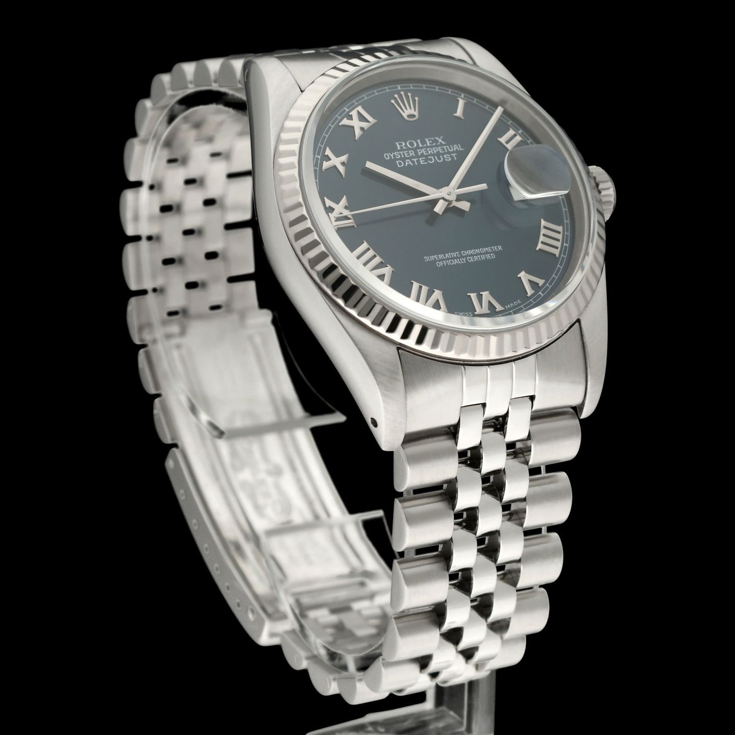 Rolex Datejust 36 16234 - (6/8)