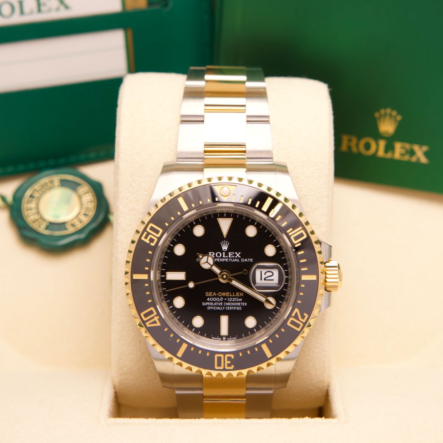 Rolex Submariner Date 126613LN - (1/5)