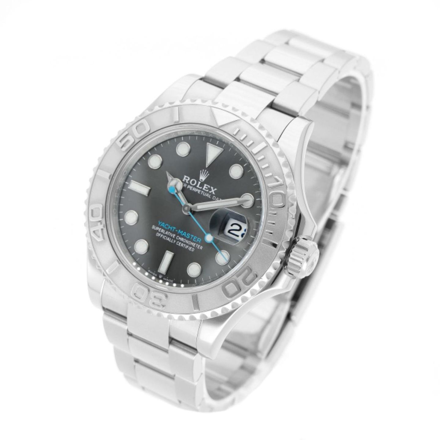 Rolex Yacht-Master 40 126622 - (2/5)
