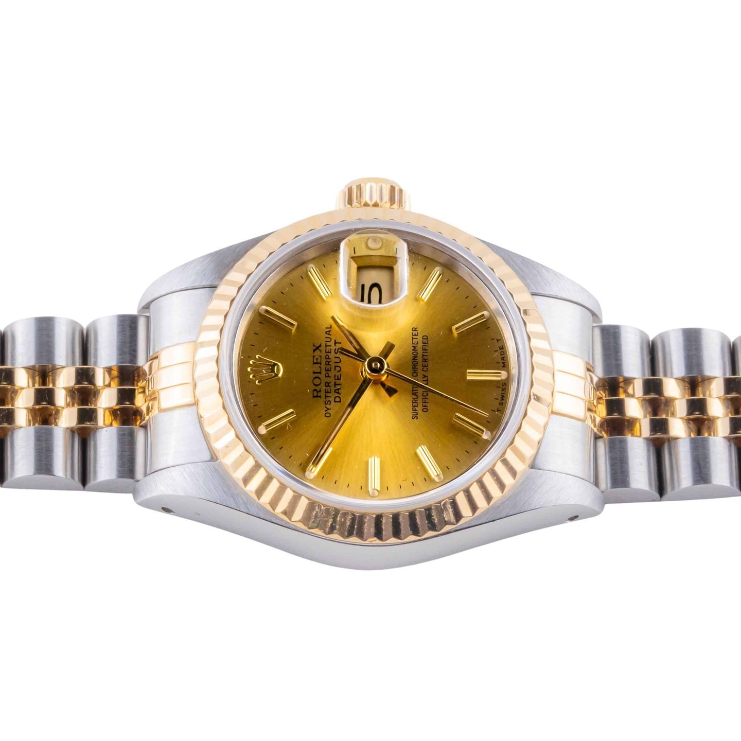 Rolex Lady-Datejust 69173 - (5/8)