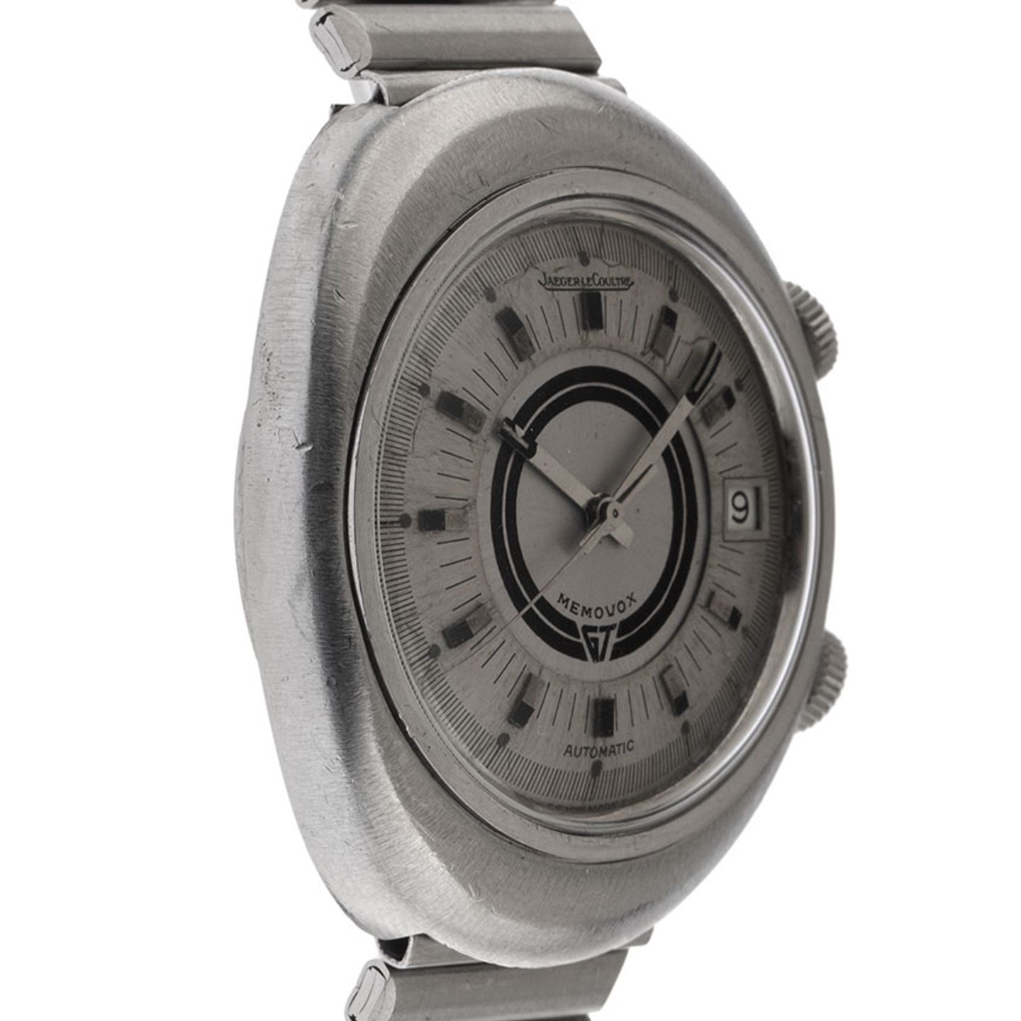 Jaeger-LeCoultre Memovox E861 - (4/7)
