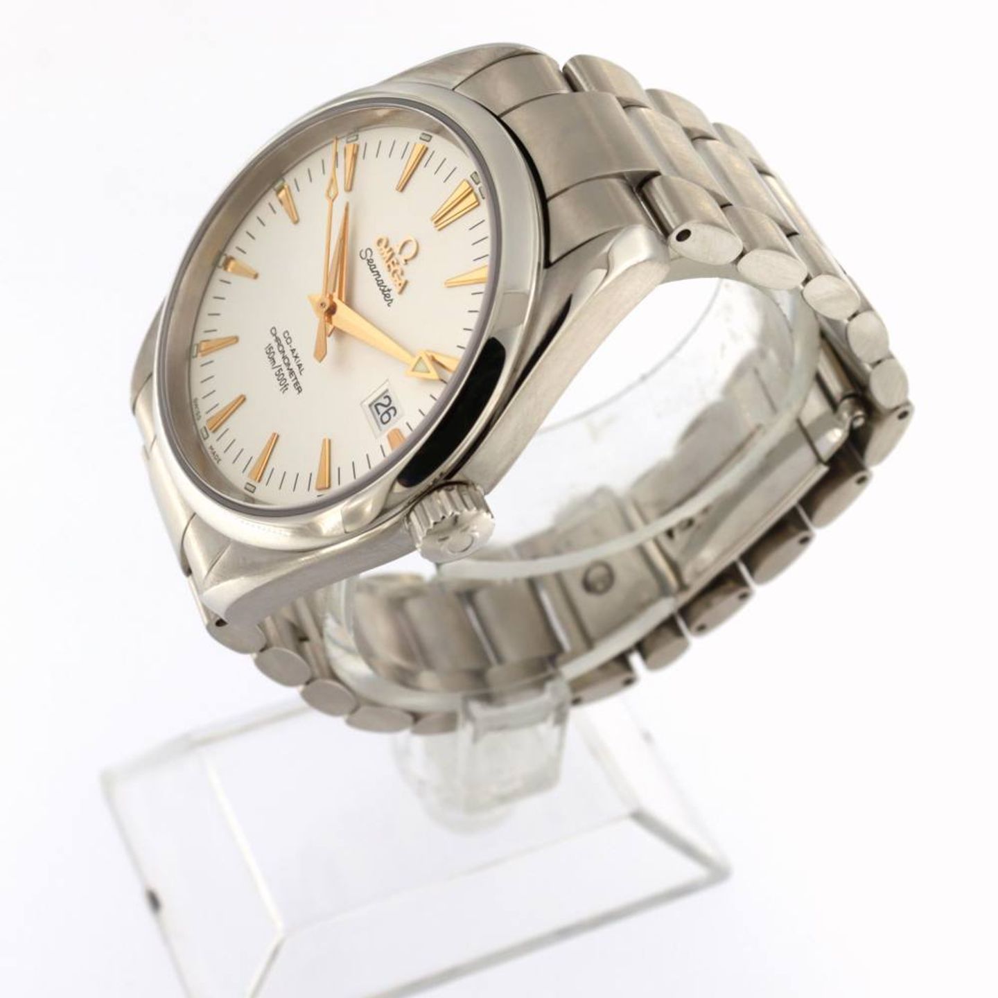 Omega Seamaster Aqua Terra 2503.34.00 - (2/6)