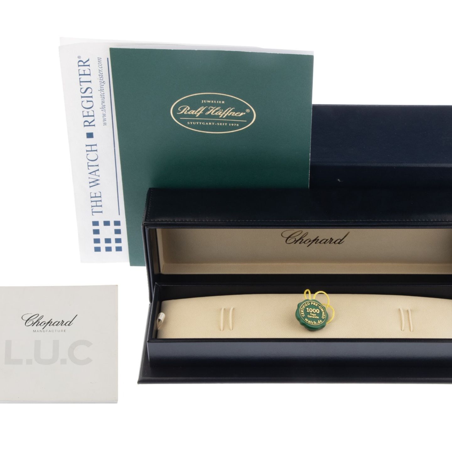 Chopard L.U.C 1920 - (2/7)