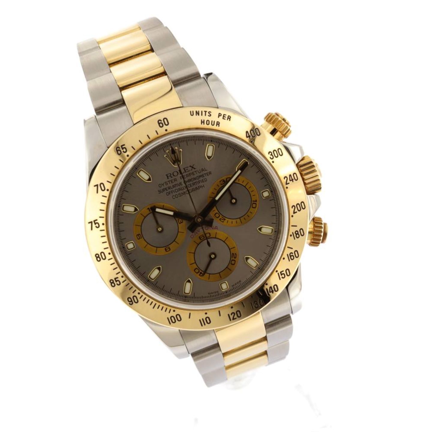 Rolex Daytona 116523 - (1/6)