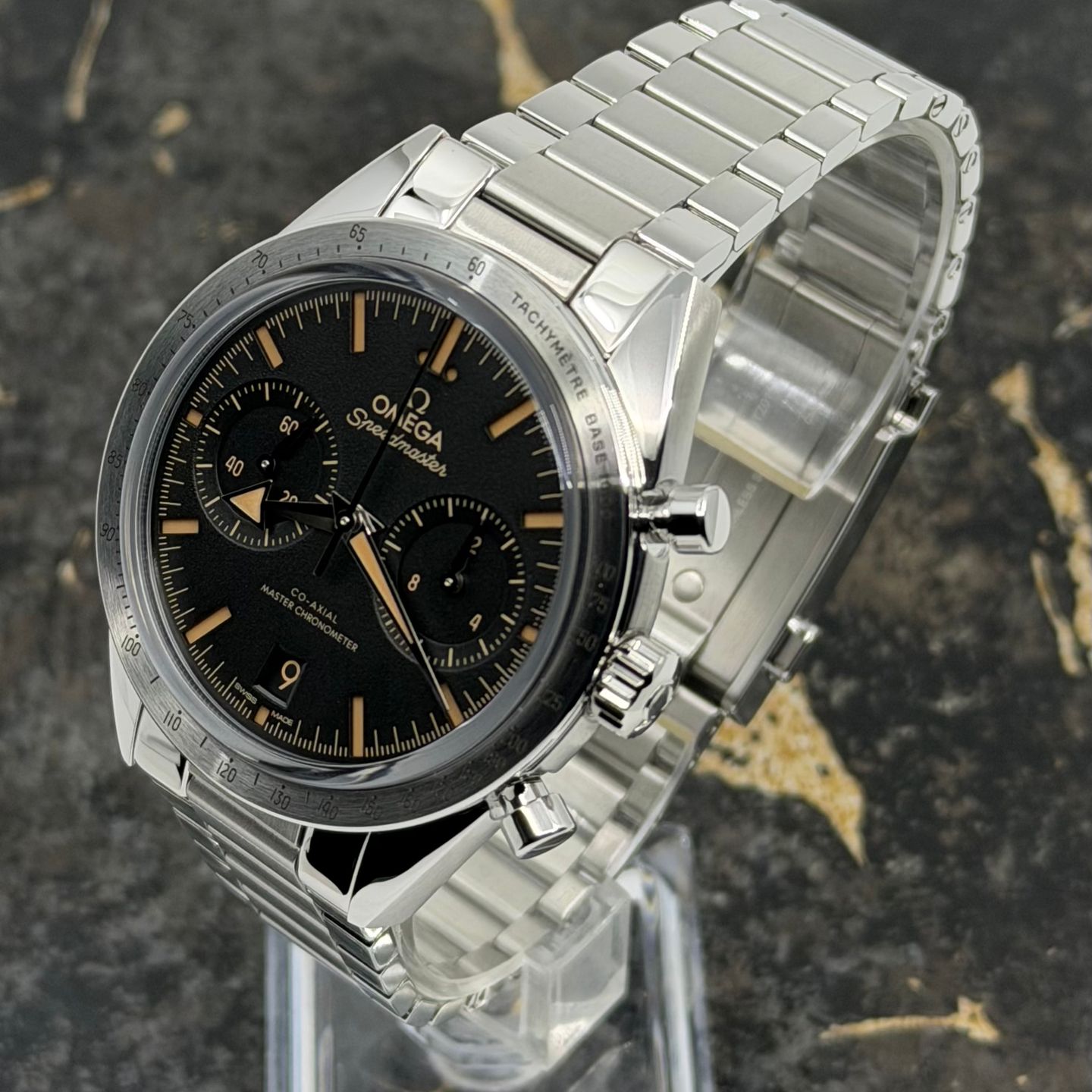 Omega Speedmaster '57 332.10.41.51.01.001 - (4/8)